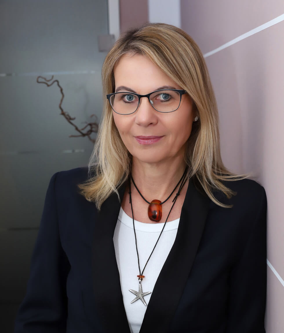 Heike Engert Portrait